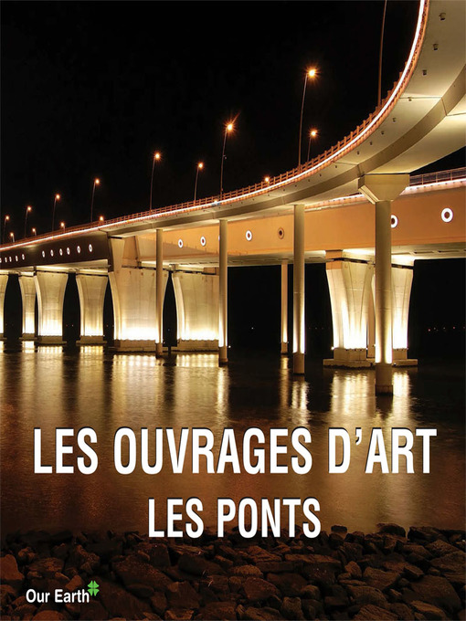 Title details for Les ouvrages d'art by Victoria Charles - Available